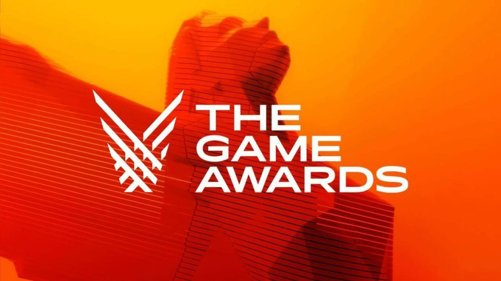 The logo of The Game Awards 2024.