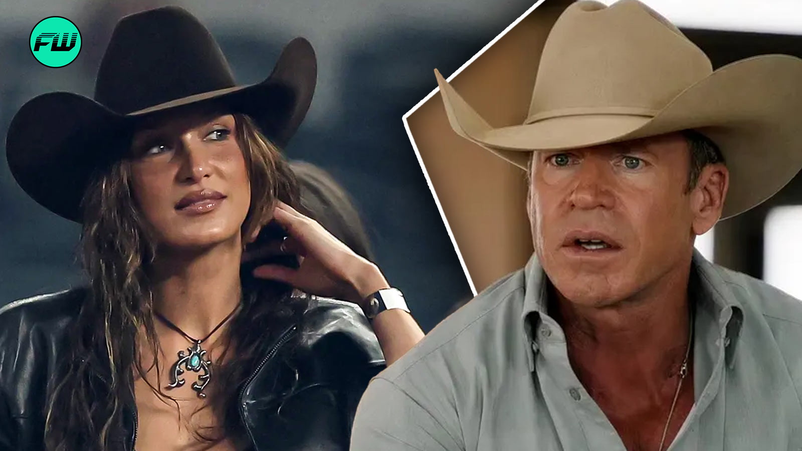 “It wasn’t like there were casting tapes”: Taylor Sheridan Isn’t Beating Fantasy Allegations With How Bella Hadid Was Cast in the Worst Yellowstone Episode