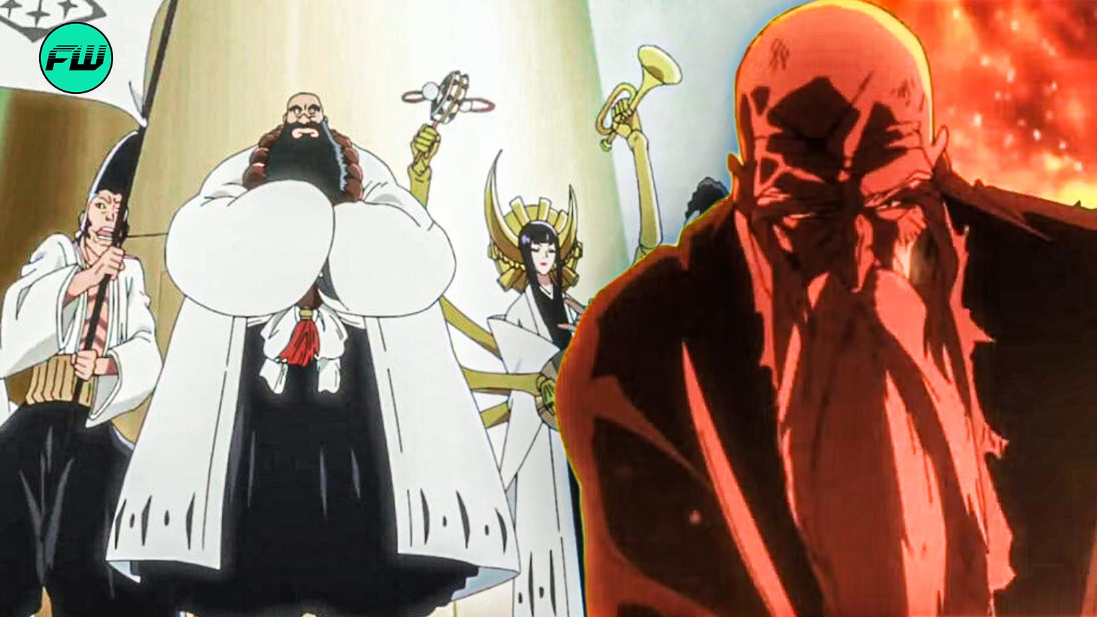 Why Tite Kubo Didn’t Want One of the Strongest Shinigami Ever Yamamoto in Squad 0?