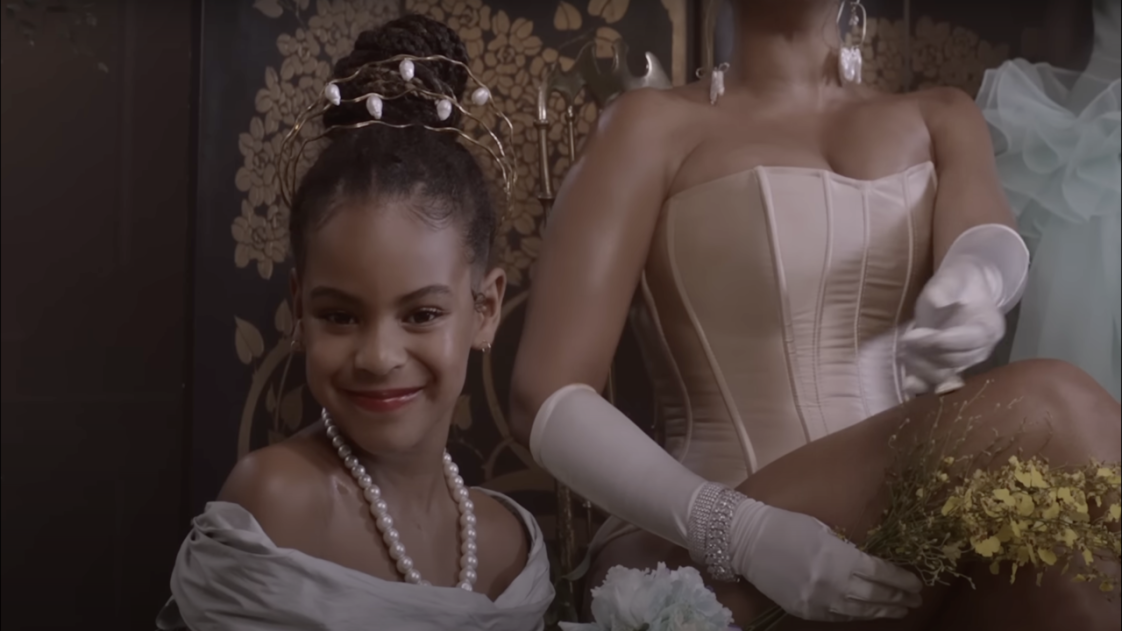 Beyoncé and JayZ’s Daughter Blue Ivy Is Extremely Talented for Her Age