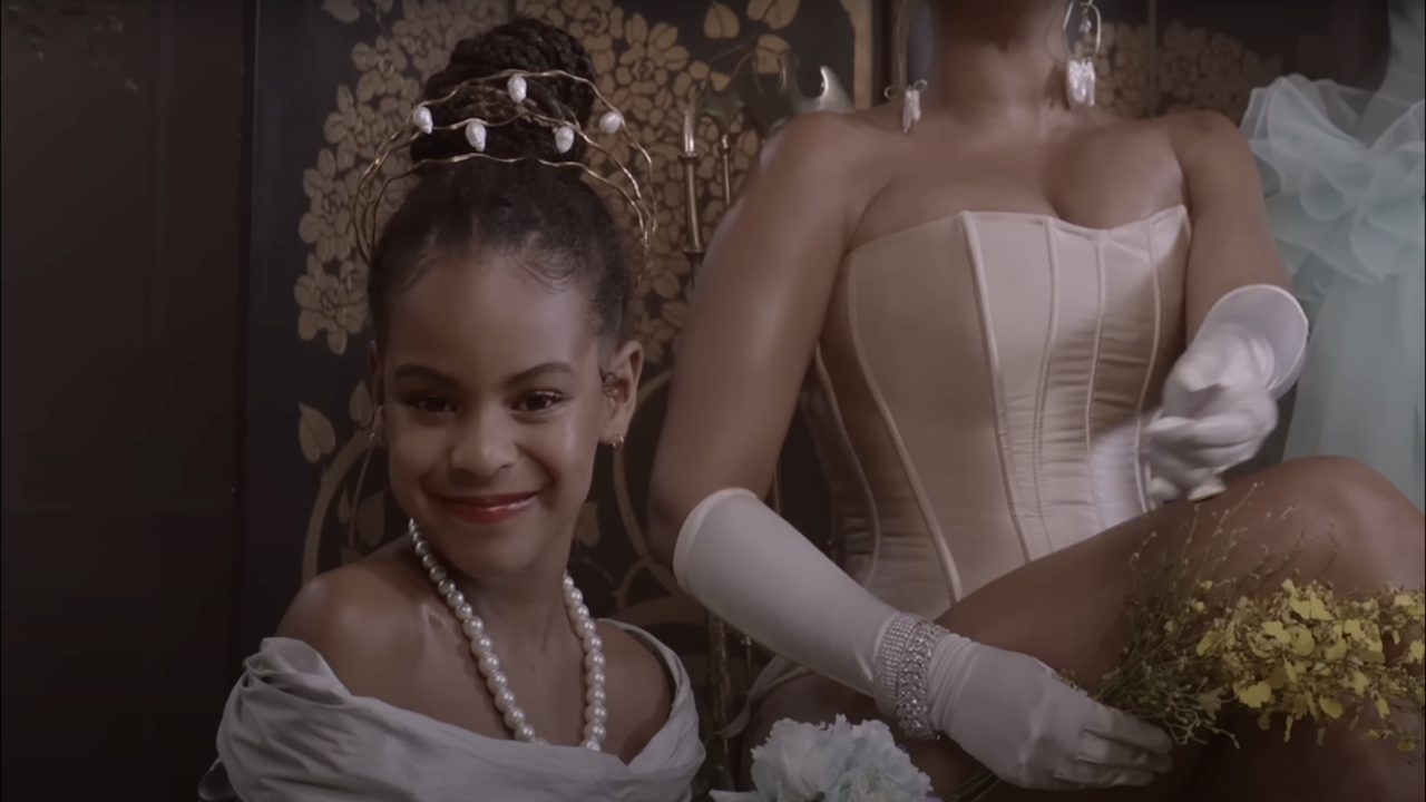 Beyoncé and Jay-Z’s Daughter Blue Ivy Is Extremely Talented for Her Age