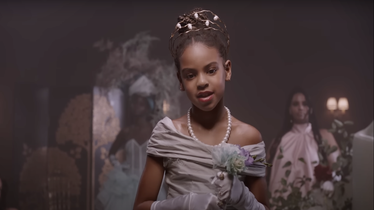 Beyoncé and Jay-Z’s Daughter Blue Ivy Is Extremely Talented for Her Age