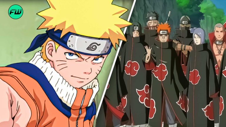 One Akatsuki Member Had One of the Most Destructive Jutsu That Masashi Kishimoto Neutralized With Pure Plot Armor in Naruto