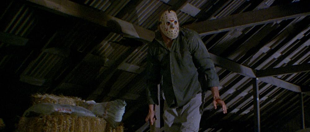 Ranking the Jason Voorhees Actors on a Wintery Friday the 13th