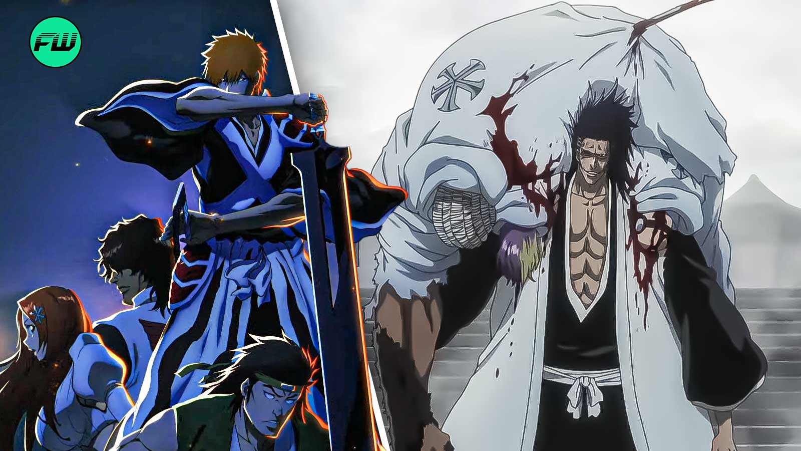 “Anime did it better”: The One Area Where Tite Kubo’s Bleach Looks Inferior to Pierrot’s Thousand-Year Blood War isn’t Original Fight Scenes