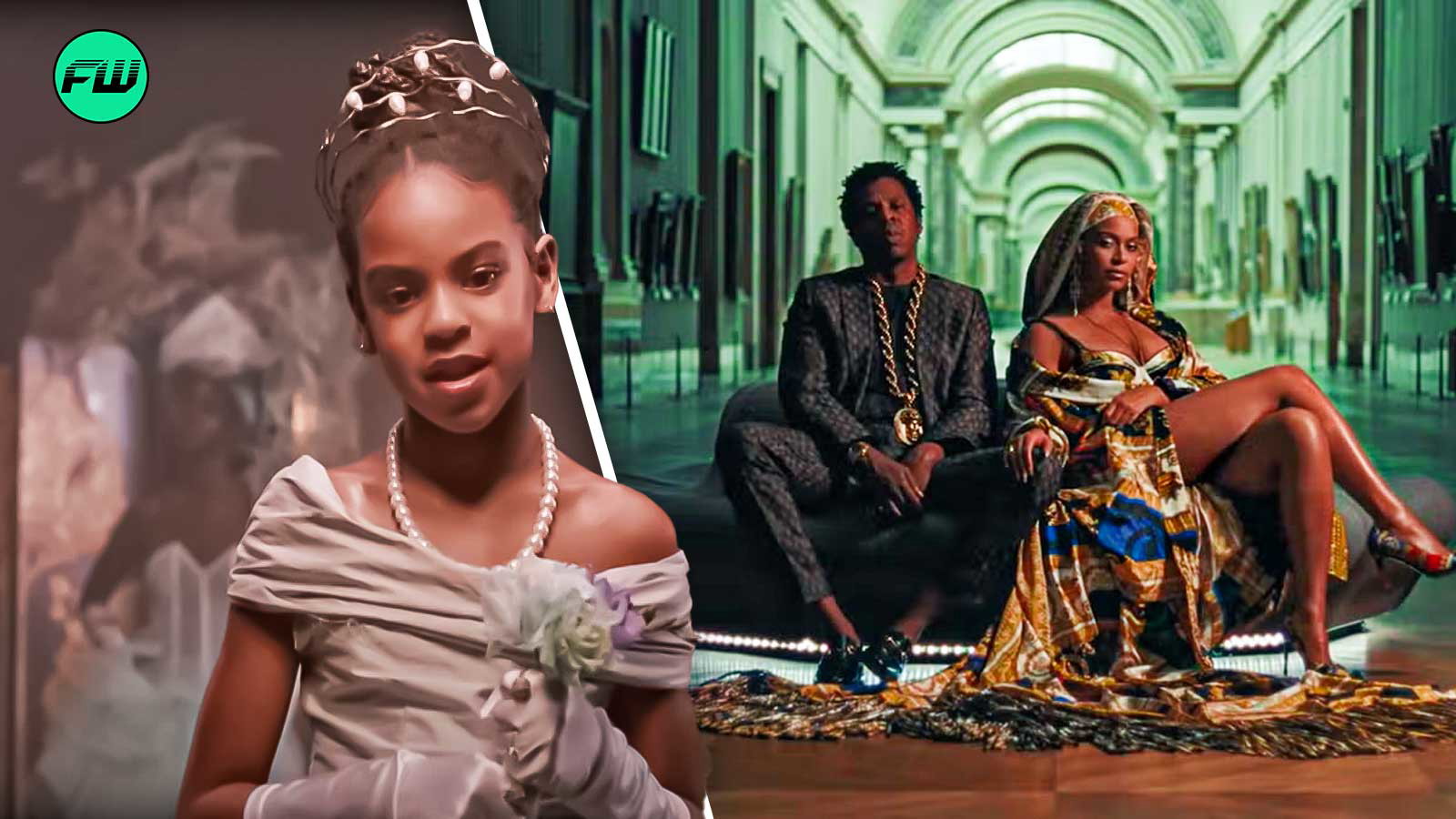 Beyoncé and Jay-Z’s Daughter Blue Ivy Is Extremely Talented for Her Age