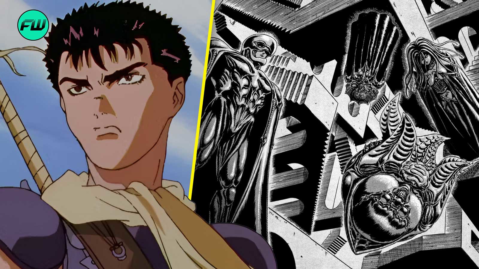 Berserk: The Only Way Guts Can End God Hand Is Not Going to Be Pretty to Watch (Theory)