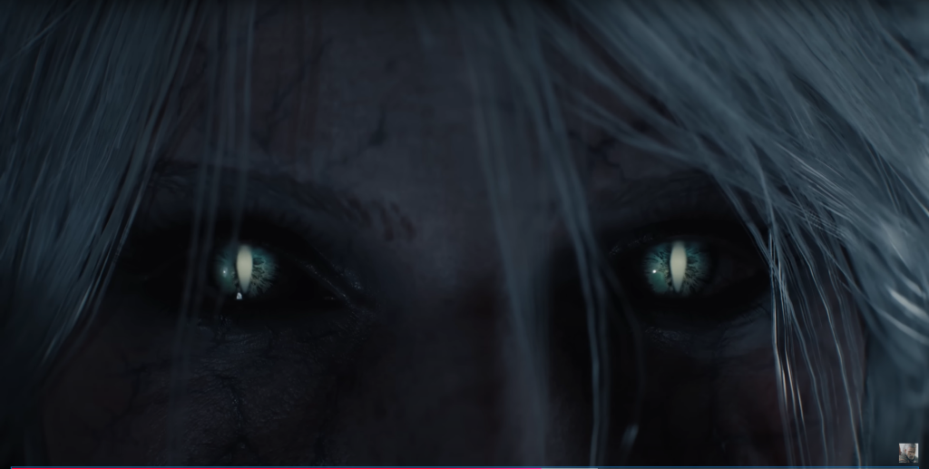 Witcher 4 announcement trailer