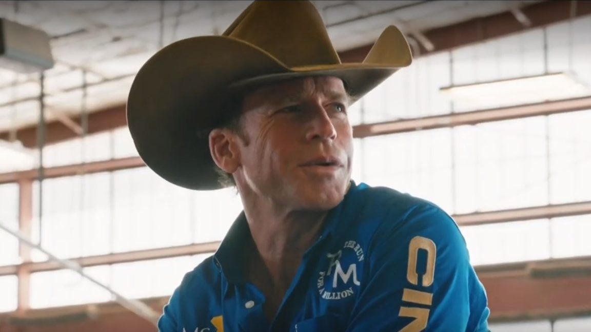 ‘That was real crap writing’: It’s Hard to Believe Taylor Sheridan Made