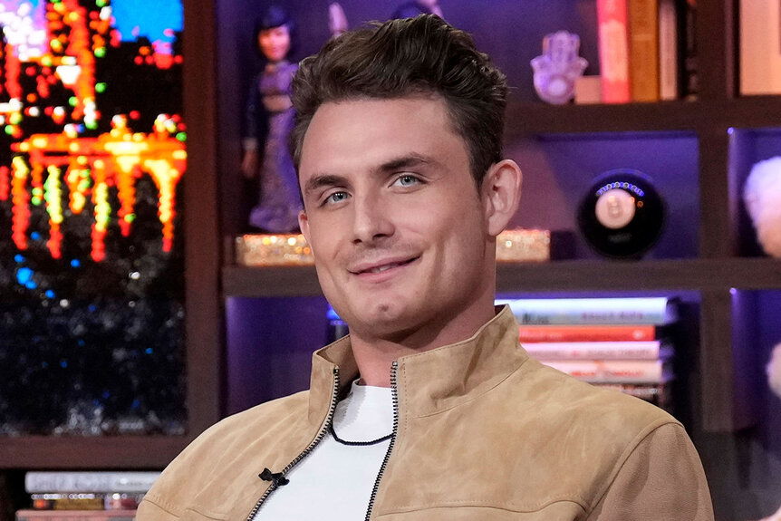 James Kennedy on Watch What Happens Live