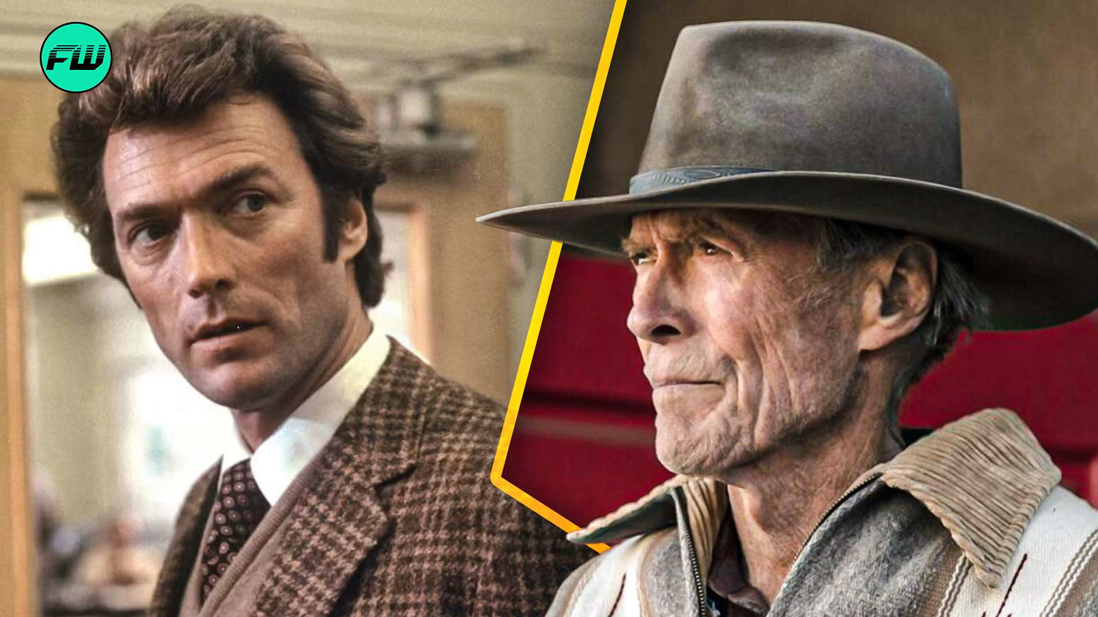 Clint Eastwood: I Did a $104M Movie “My agent and everyone else begged me not to do” Because I Wanted to Make a Film Even Kids Could Enjoy