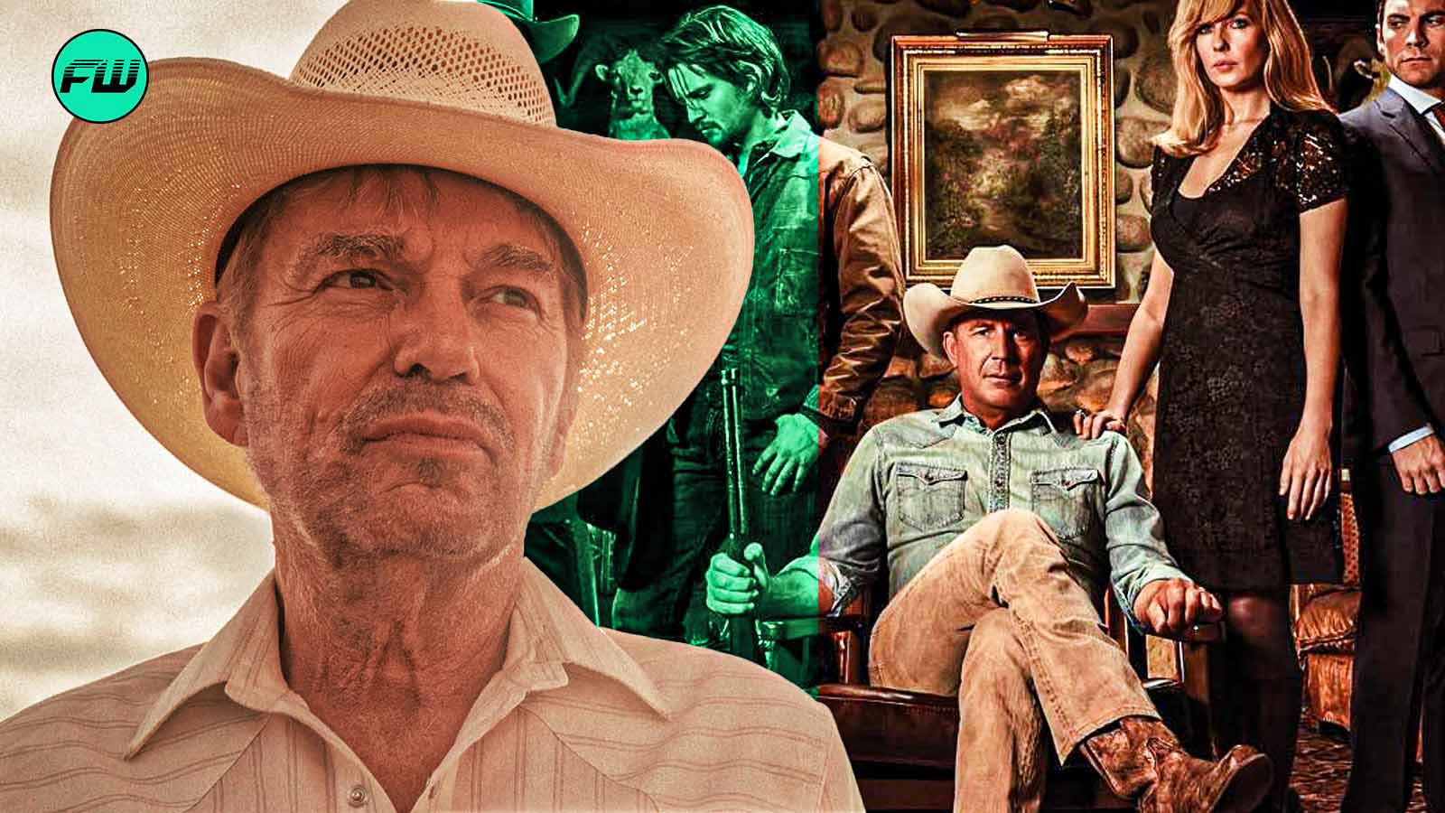 Taylor Sheridan’s Creepy Writing of Daddy-Daughter Scenes in ‘Landman’ Follows a ‘Yellowstone’ Pattern That’s Raising Serious Doubts About Him