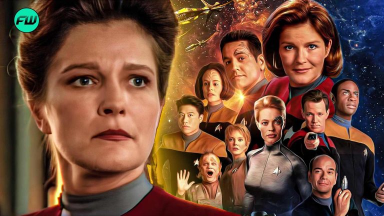 One Star Trek: Voyager Actor Had Such a Blistering Fast Metabolism They Had to “Beg” Her To “Not lose weight”