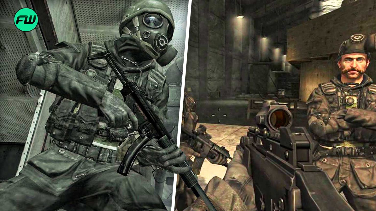 "Nobody thought it was cool, including myself": Designer of Call of ...