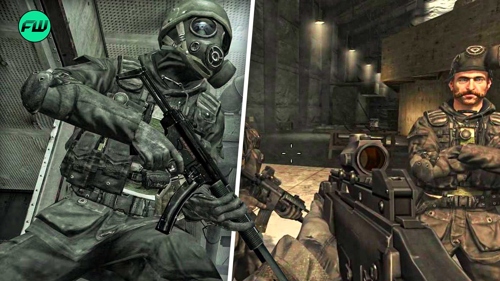 “Nobody thought it was cool, including myself”: Designer of Call of Duty’s Most Badass Mission from 17 Years Ago Had No Idea It’d Blow Up So Much