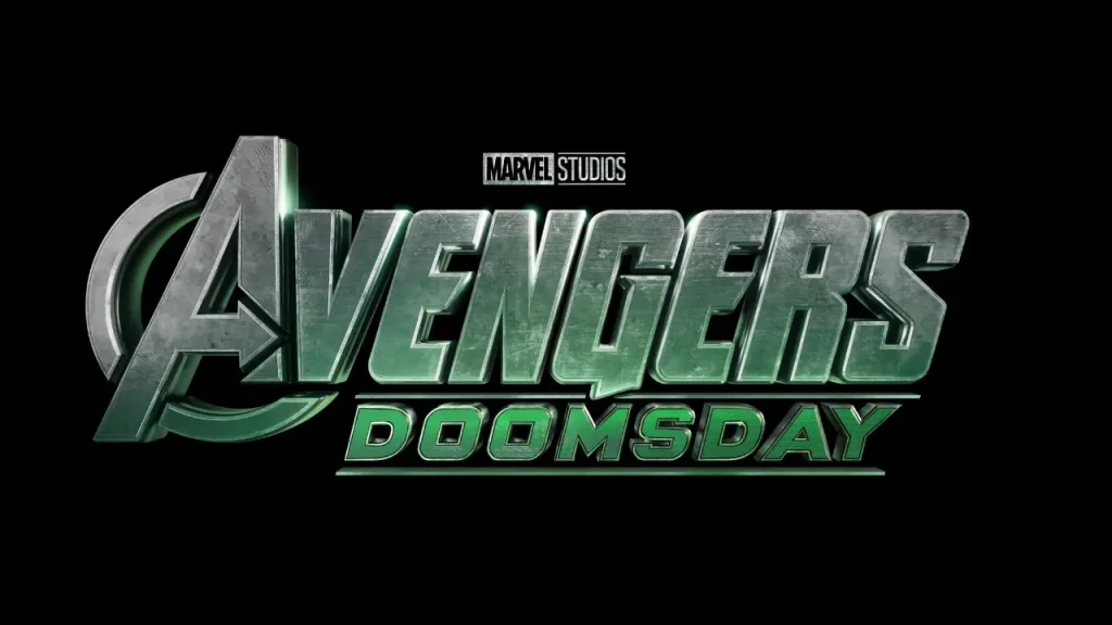 A still logo of Avengers: Doomsday | Credits: Marvel Studios