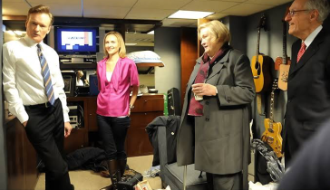 Conan O'Brien Parents: Meet Thomas O’Brien and Ruth Reardon O’Brien