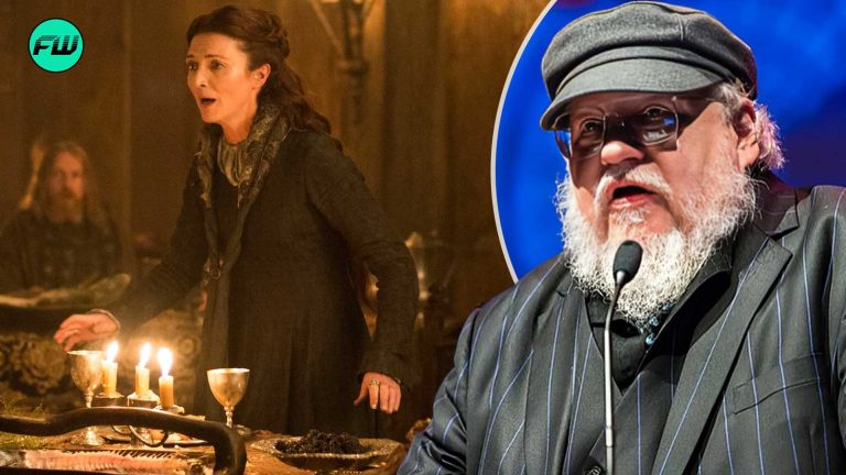 George R.R. Martin: ‘It was like murdering two of your children’ on His Hardest Game of Thrones Scene That Almost Didn’t Happen