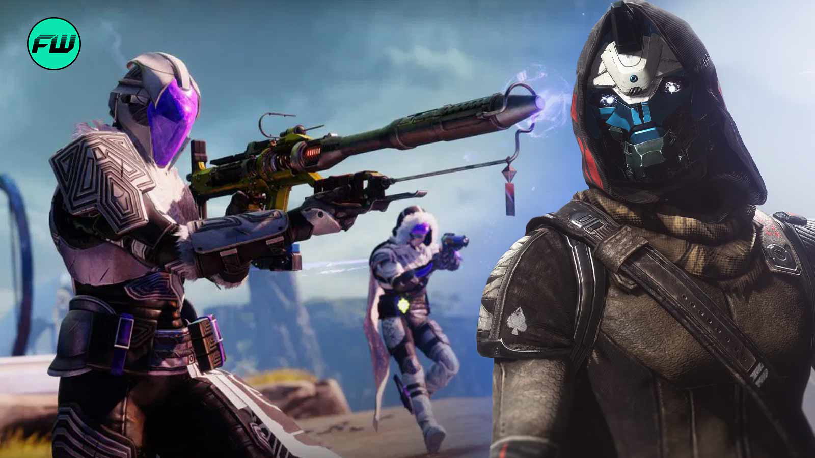 Самая универсальная термоядерная винтовка в Destiny 2 просто необходима, но для нее нужно испечь много печенья