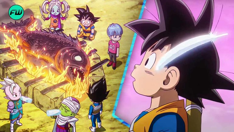 Dragon Ball DAIMA Might Have Unknowingly Set Itself up for Failure With Its Underwhelming Mid-Season Finale