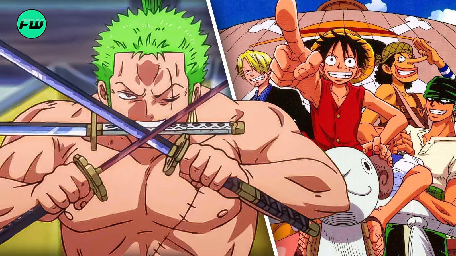 One Piece: 5 зря использованных пользователей Дьявольского плода и один из них даже чуть не убил Зоро