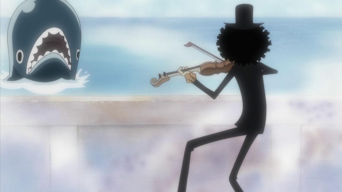The Huge Length of One Piece Became a Curse When Eiichiro Oda Forgot ...