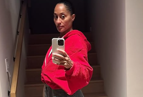 Tracee Ellis Ross | Credits: Instagram (@traceeellisross)