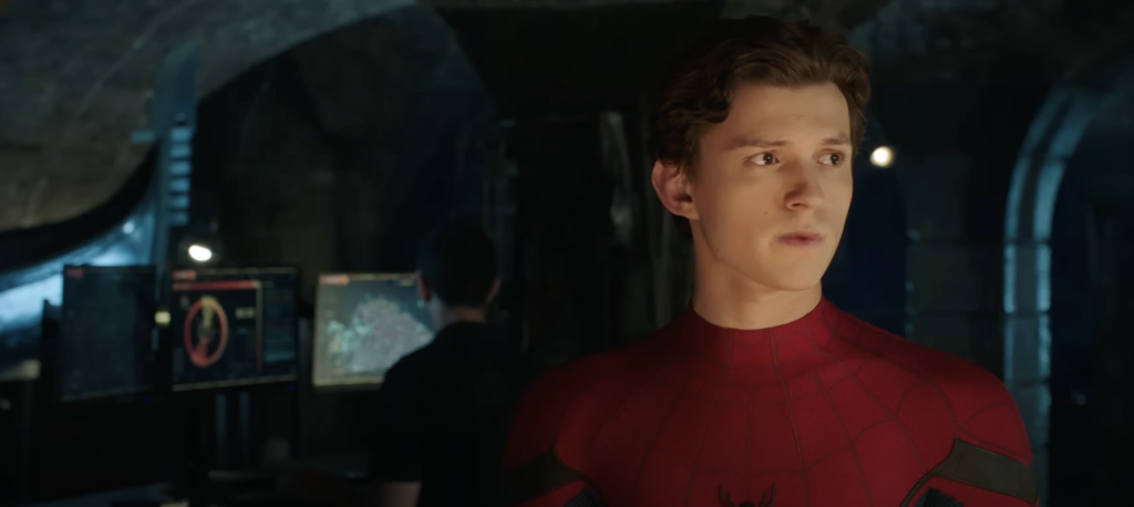 Tom Holland in Spiderman: Far From Home | Marvel Studios