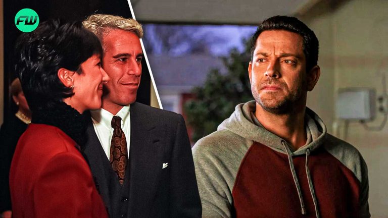 “The whole thing thing was so sketchball”: Donald Trump Supporter Zachary Levi Believes in ‘Jeffrey Epstein is Alive’ Conspiracy Theory