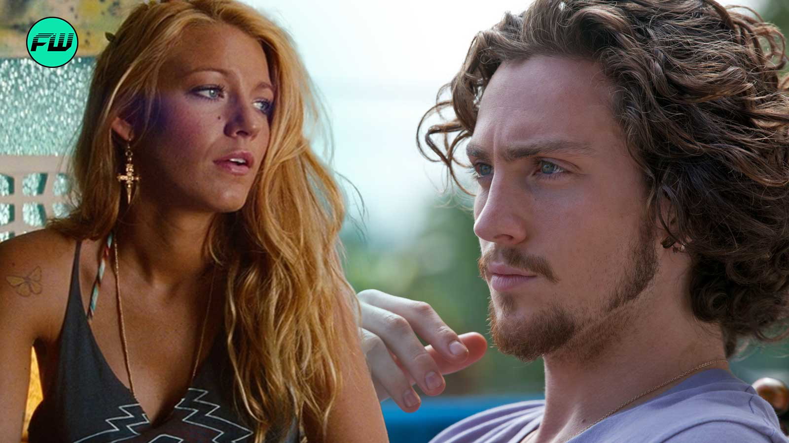 Aaron Taylor-Johnson’s Steamy Three-Way Scene With Blake Lively in $83 Million Flop Is the Most Unexpected Pop Culture Nugget