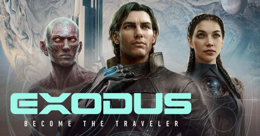 Exodus cover image