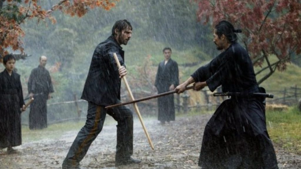 Tom Cruise and Hiroyuki Sanada in The Last Samurai | Credits: Warner Bros. Pictures