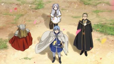 "It's my first time sharing R18 content": 'Frieren: Beyond Journey's