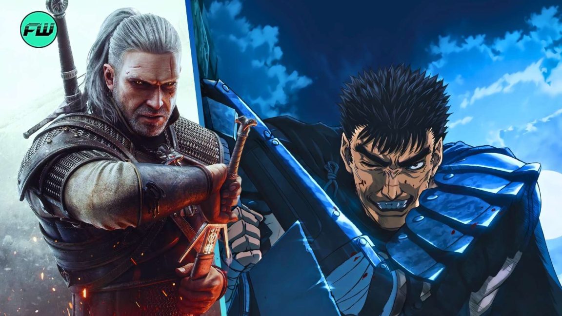 The Geralt of Rivia vs Guts Debate Is Crazy: Why The Witcher Has No ...