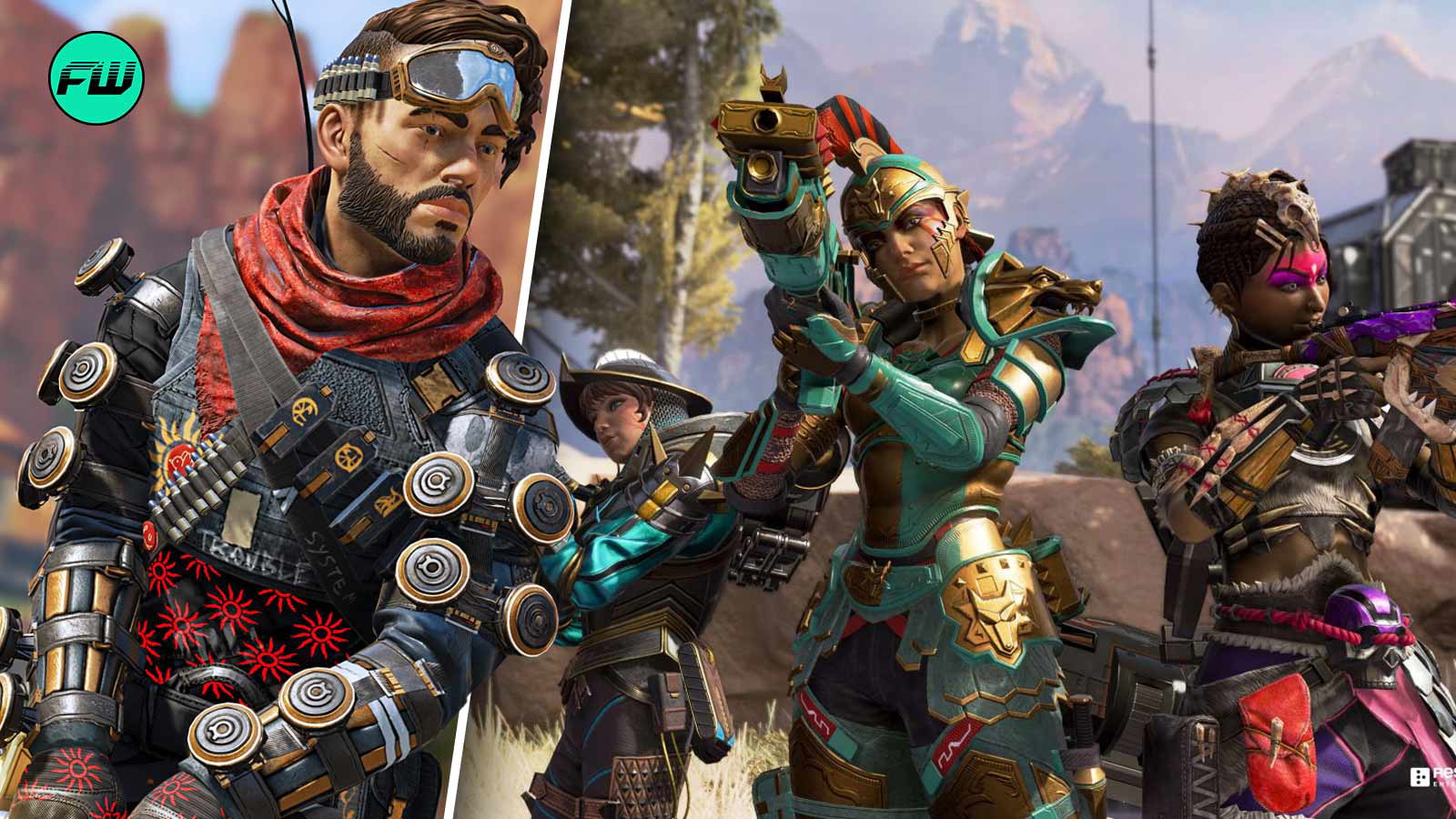 Apex Legends потеряла более 80% игроков с марта 2023 года, и вероятным виновником является одно серьезное изменение