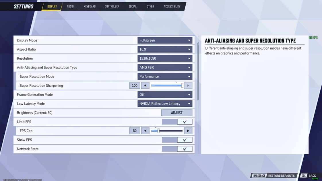 Marvel Rivals Menu Setting Marvel Rivals is Lagging on Your PC Because You Still Don't Know These ...