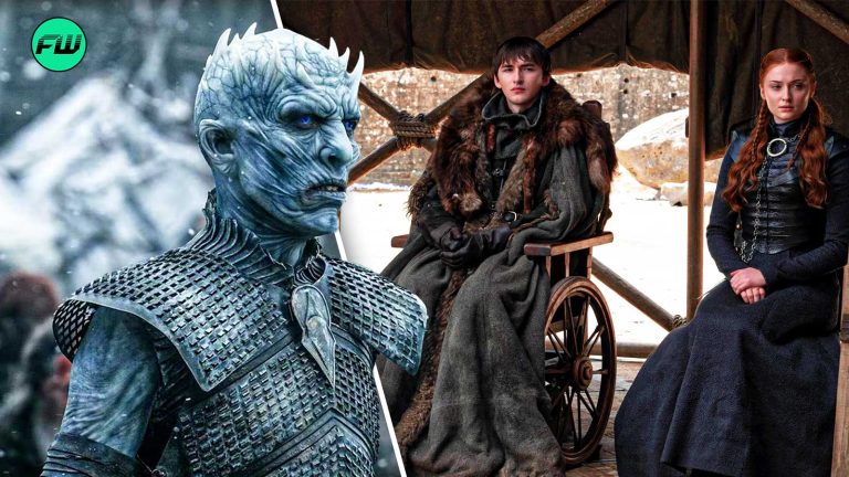 If George R.R. Martin Ever Finishes The Winds of Winter, He Can’t Ignore The Night King Plot Hole That Game of Thrones Created for Shock Value