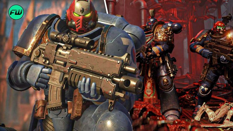 “I’m so pumped to jump on today”: Space Marine 2 Patch Update 5.1 Fixes One Combat Mechanic That Was Definitely Bugged But Was Ignored as Skill Issue