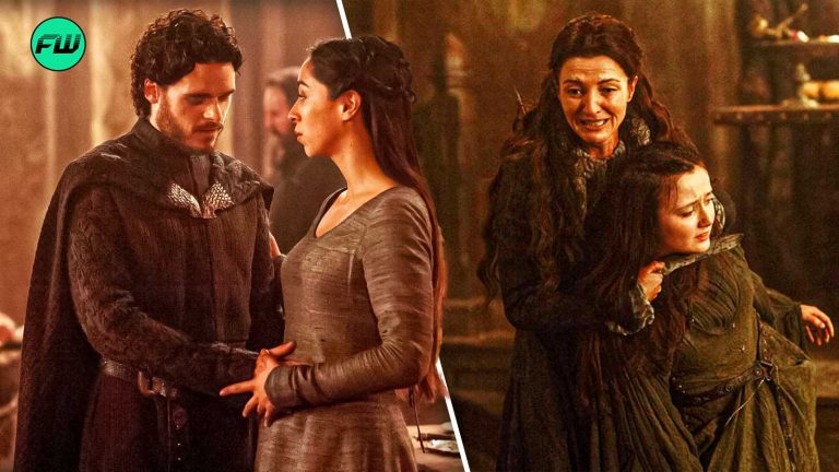 Game of Thrones Should’ve Resurrected 1 Beloved Red Wedding Character Like George RR Martin Did in the Books: Her Death Reveals White Walkers Exist