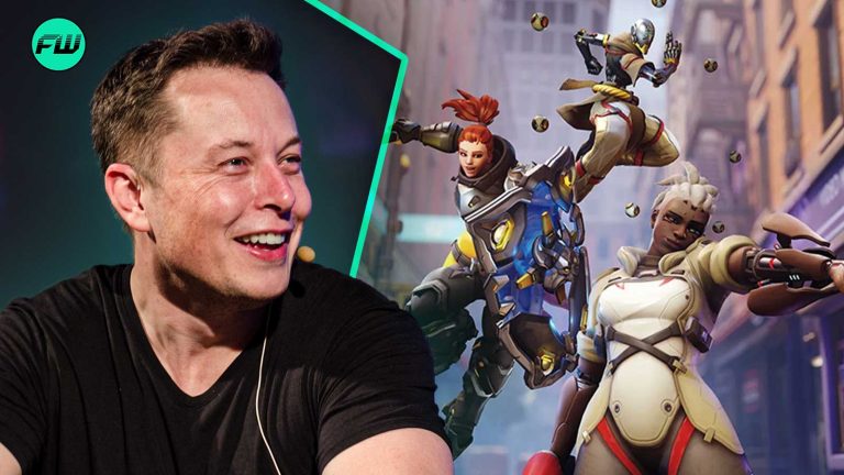 “That’s the criticism I’ve heard”: Single Greatest Fear of Elon Musk, Who Loves Overwatch, is What Blizzard Made a Reality in OW2