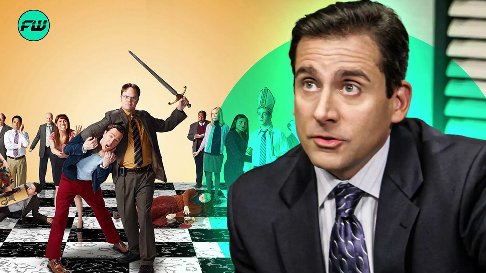 The Office Creator: “That is the one I very frequently quote” on His Favorite Joke That Surprisingly Didn’t Feature Steve Carell’s Michael Scott