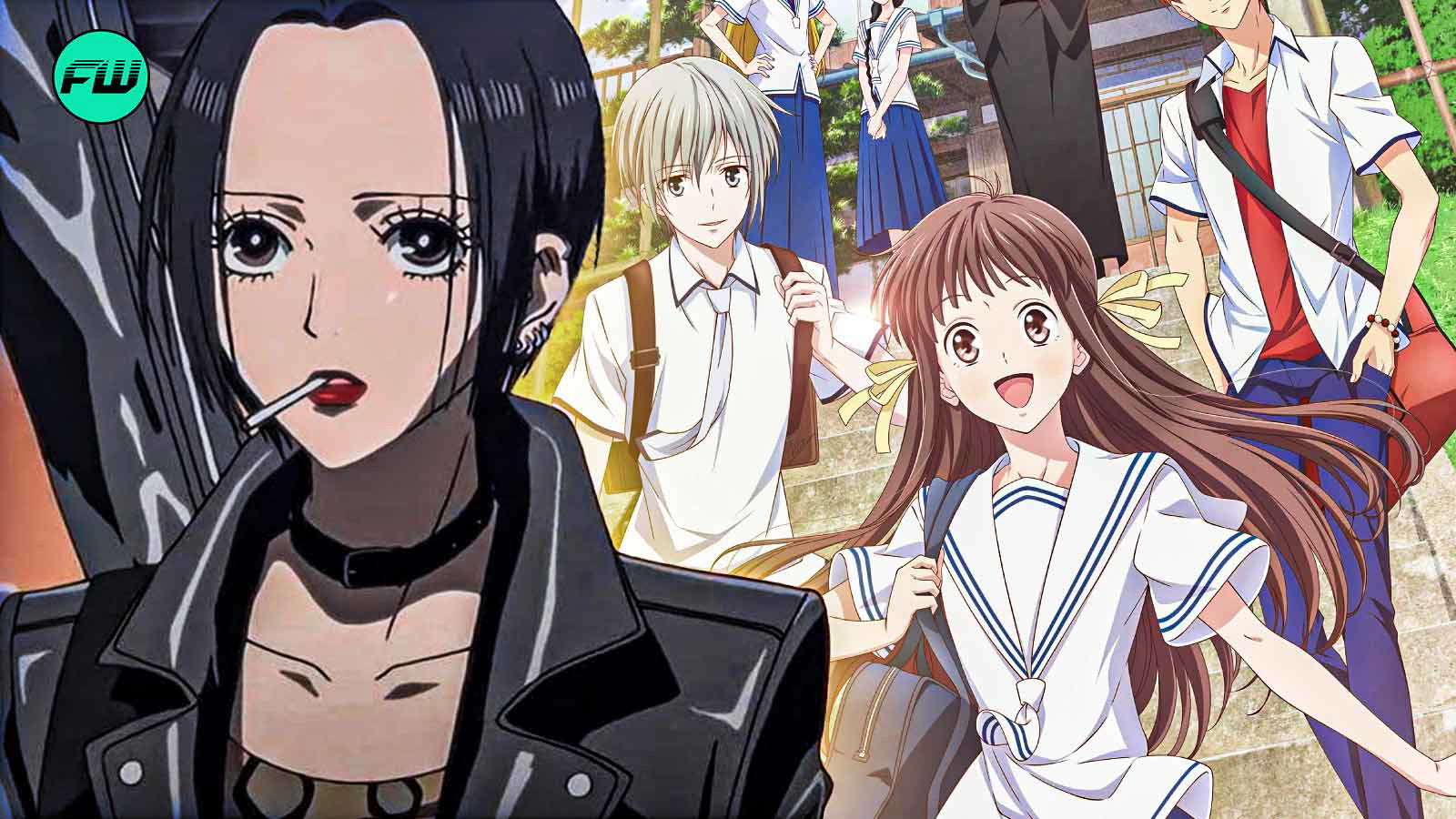 Modern Anime Miss Out a Big Part of What Made Classic Romance Like NANA and Fruits Basket So Charming