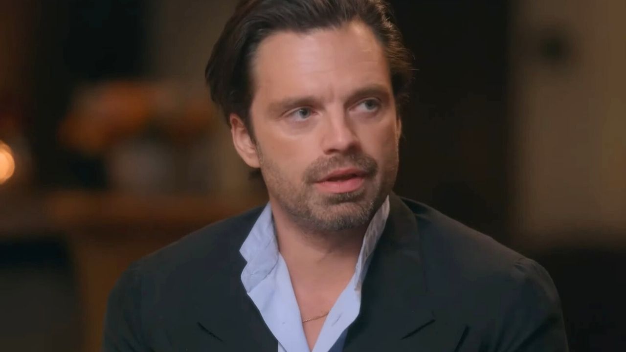 Sebastian Stan on Actors Roundtable