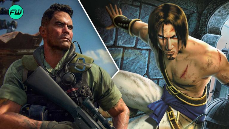 Call of Duty 2025 Is Likely Borrowing a Mechanic Ubisoft Made Popular in Prince of Persia: The Sands of Time