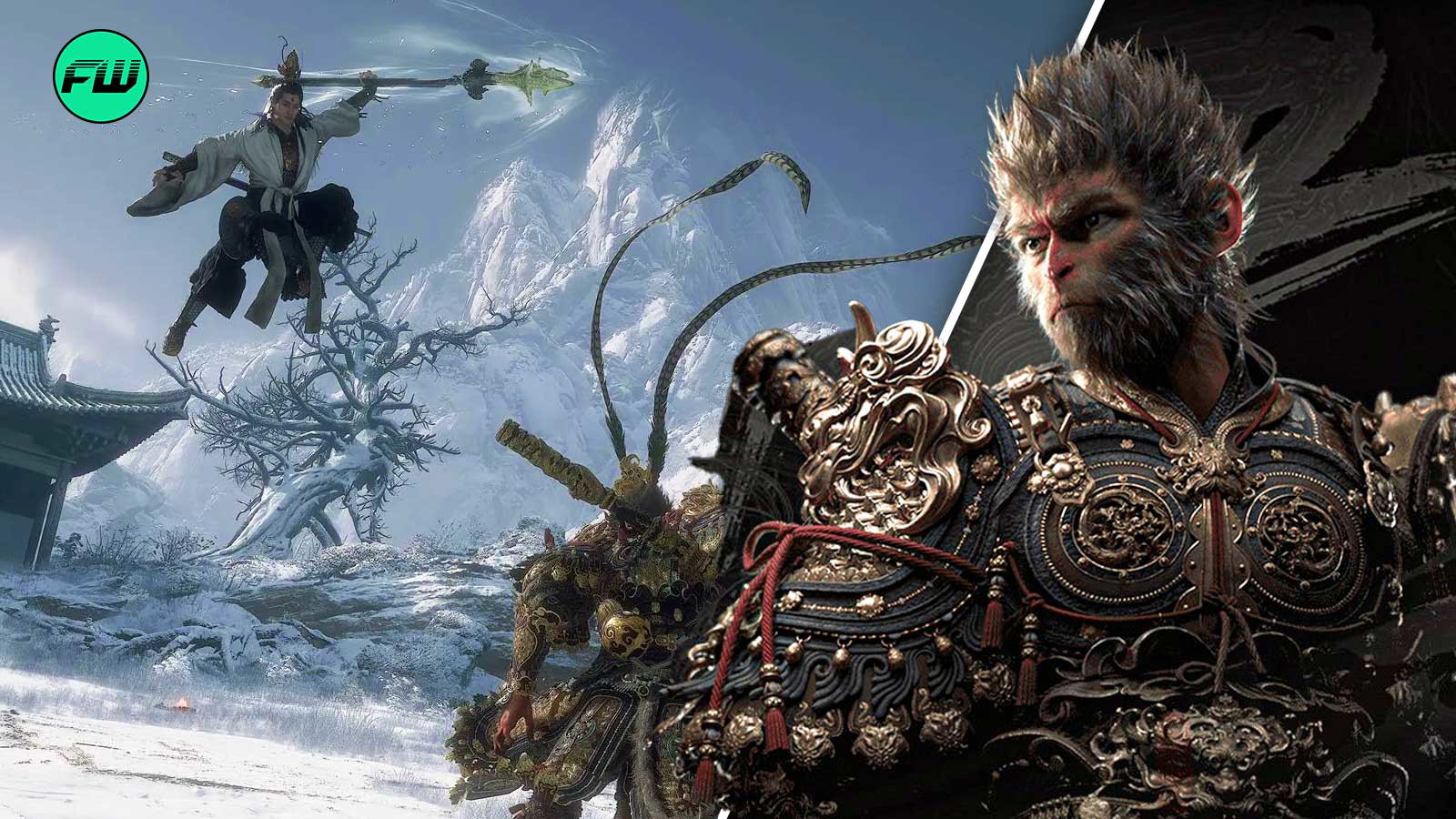 black myth: wukong