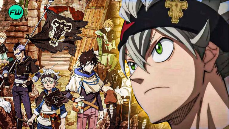 “I will be happy if you stay with me”: Yuki Tabata’s Biggest Black Clover Change Was To Protect His Own Mental Health