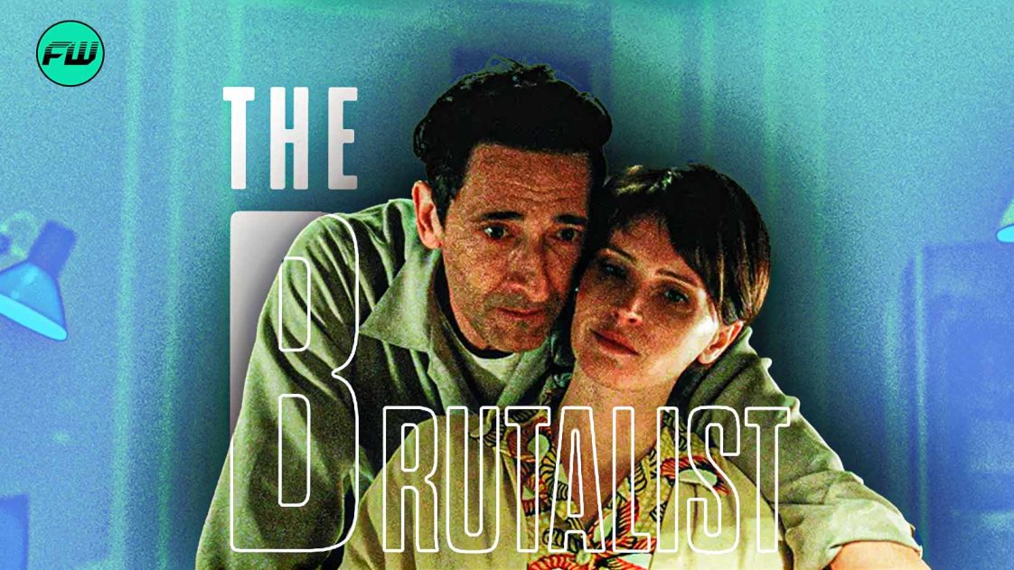 The Brutalist Review An Incredible American Epic