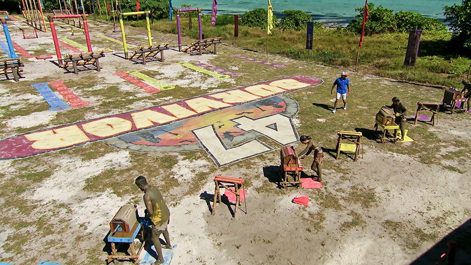 Survivor 47 Серия 14 Краткое содержание – Коронация новой королевы выживших