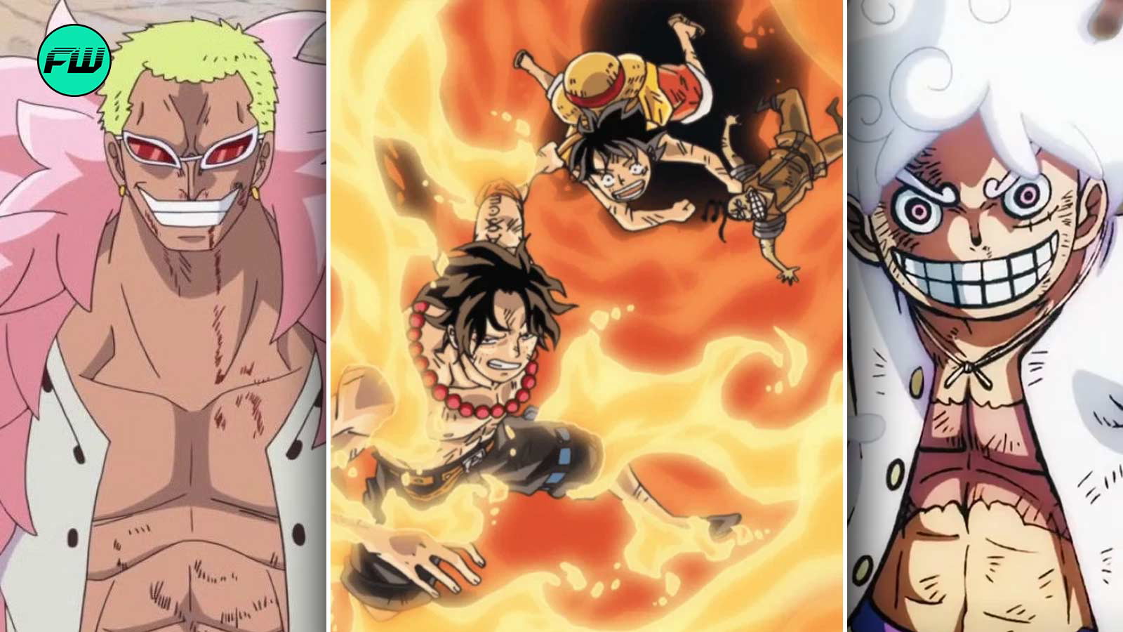 One Piece: Eiichiro Oda May Have Already Answered Why Logia Awakening Isn’t Possible Like Paramecia and Zoan