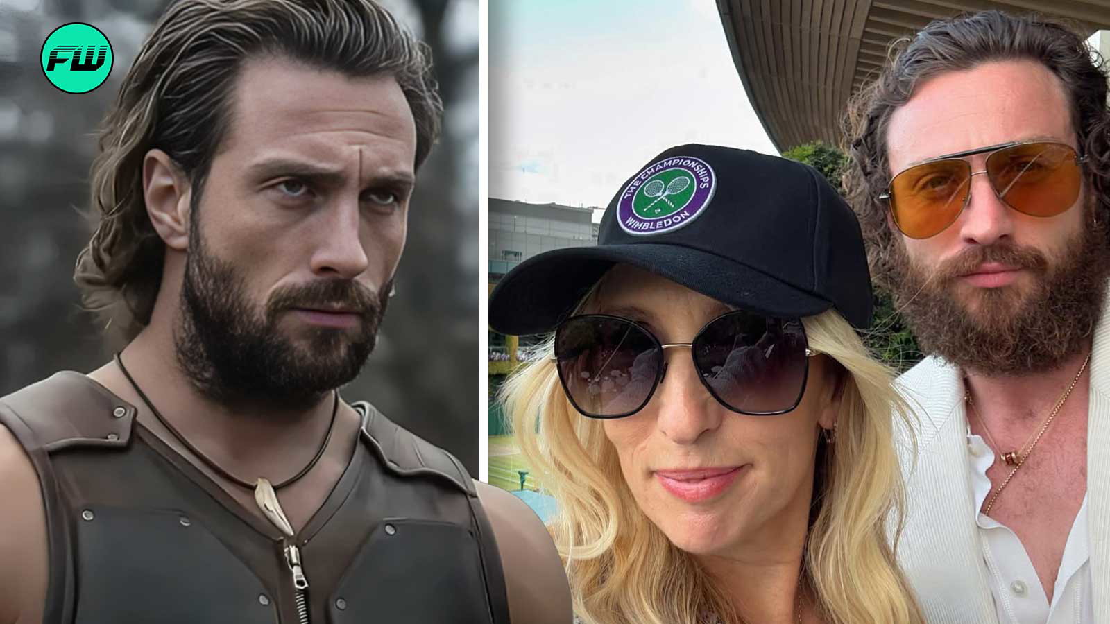 19-Year-Old Aaron Taylor-Johnson Declared He’d Marry His 42-Year-Old Film Director Before Ever Going on a Date With Her